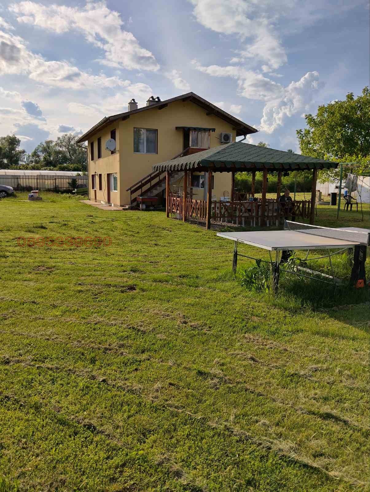 Продава КЪЩА, гр. София, с. Мрамор, снимка 5 - Къщи - 54159296