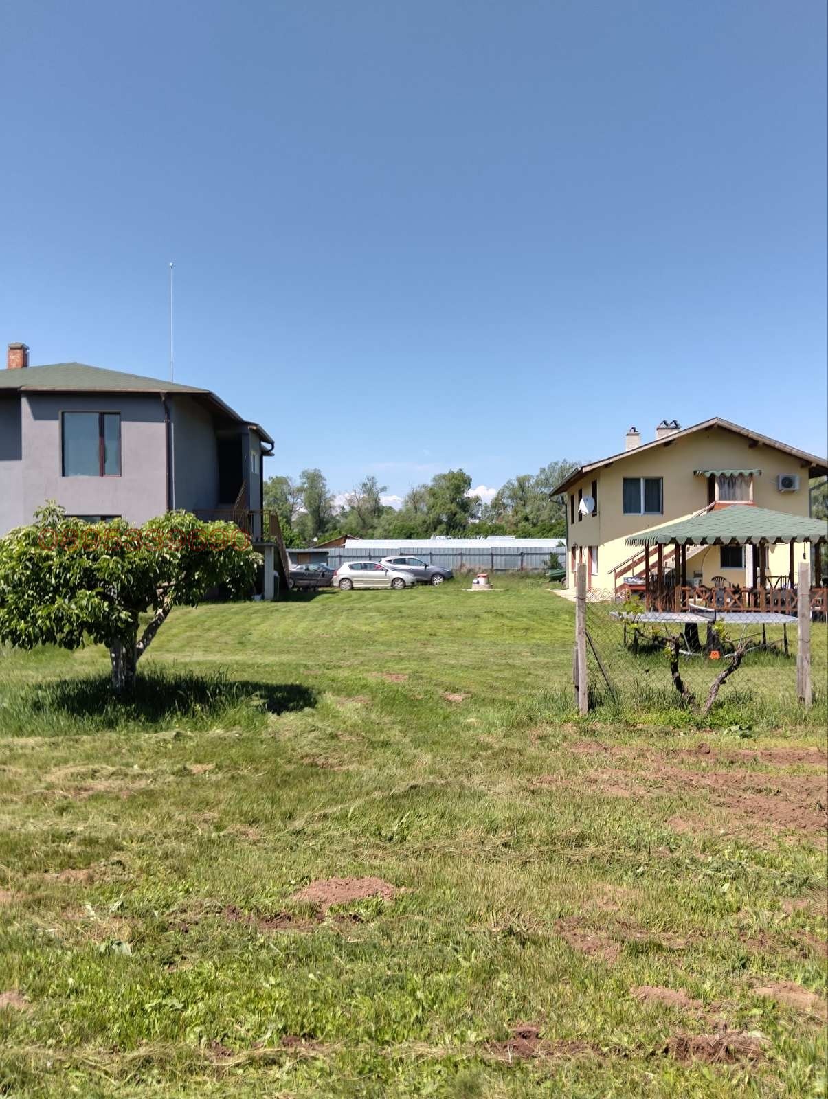 Продава КЪЩА, гр. София, с. Мрамор, снимка 3 - Къщи - 54159296