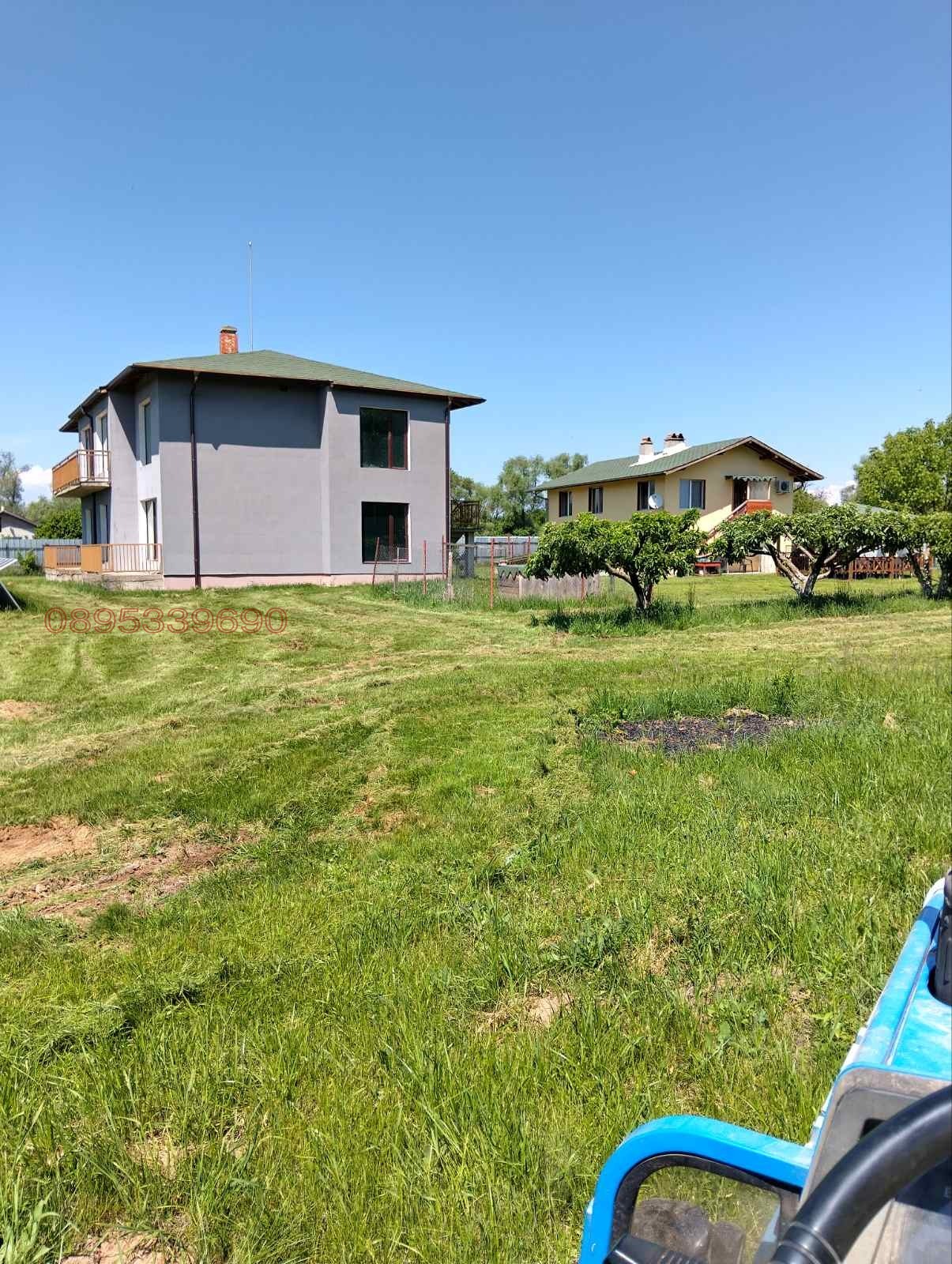 Продава КЪЩА, гр. София, с. Мрамор, снимка 8 - Къщи - 54159296