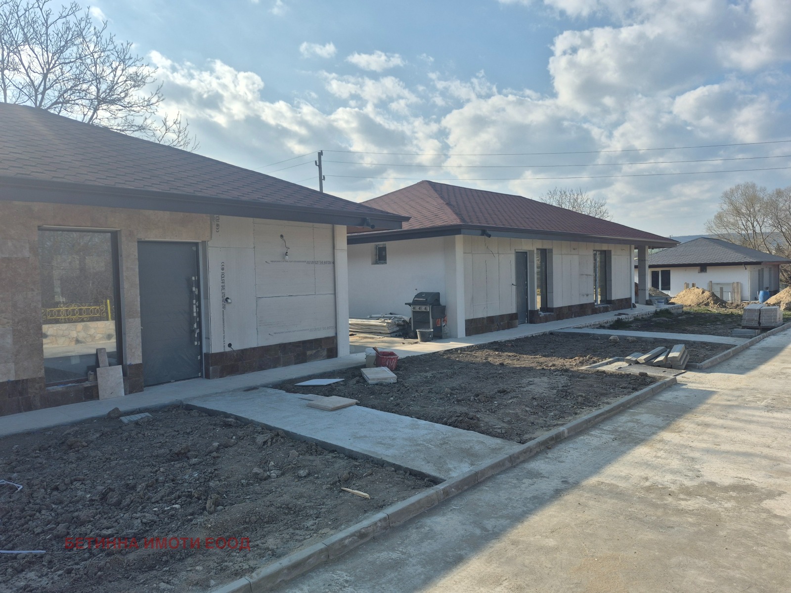 Продава КЪЩА, с. Кранево, област Добрич, снимка 3 - Къщи - 55146159