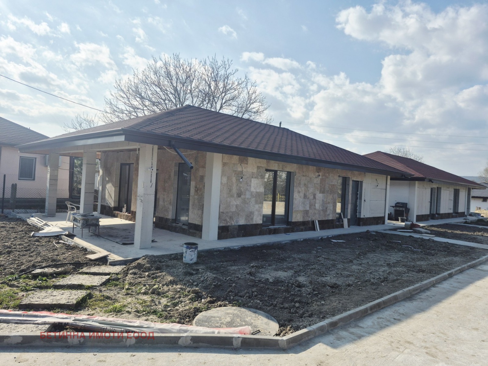 Продава КЪЩА, с. Кранево, област Добрич, снимка 2 - Къщи - 55146159
