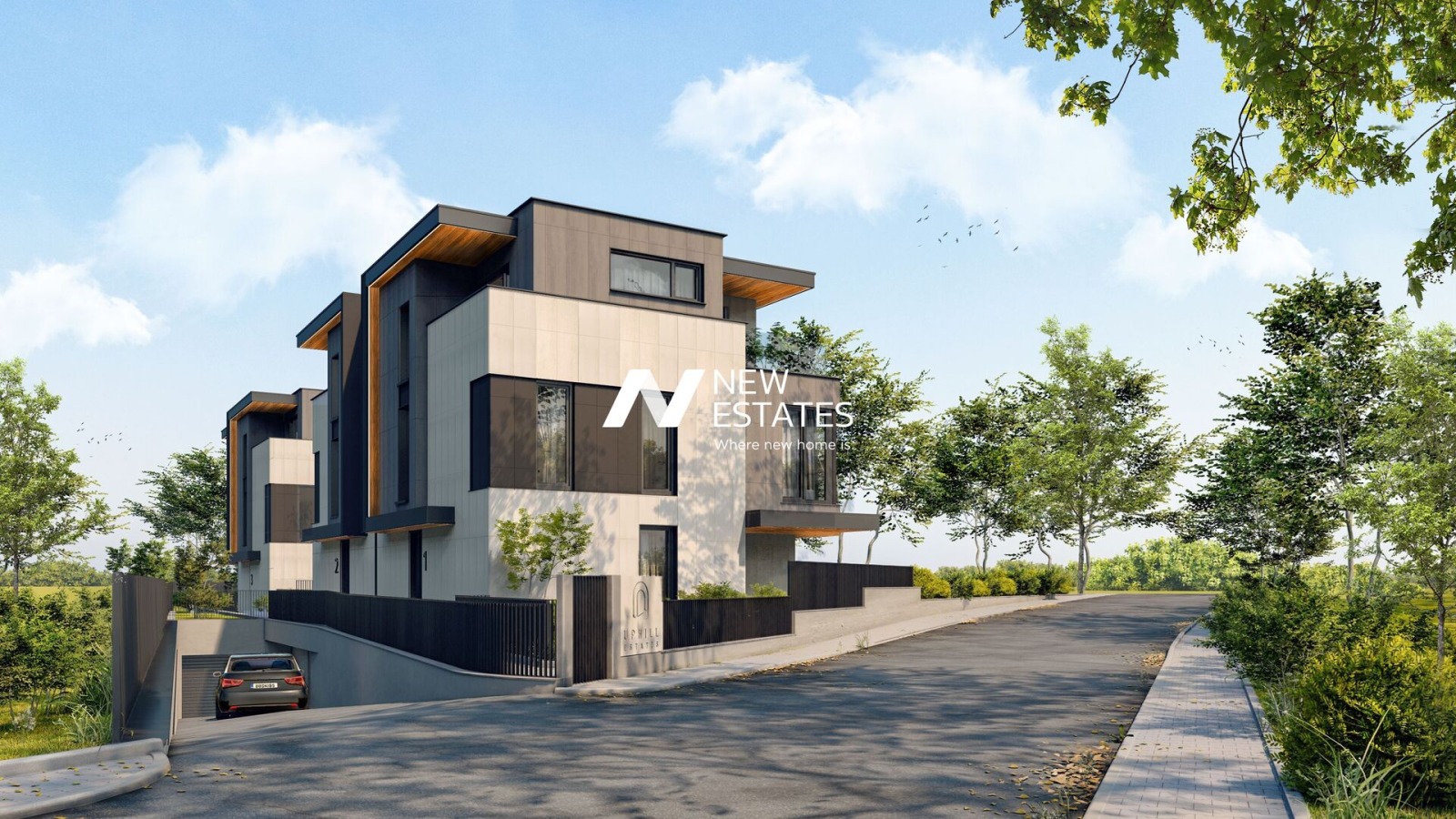 Продава КЪЩА, гр. София, м-т Камбаните, снимка 2 - Къщи - 55406559