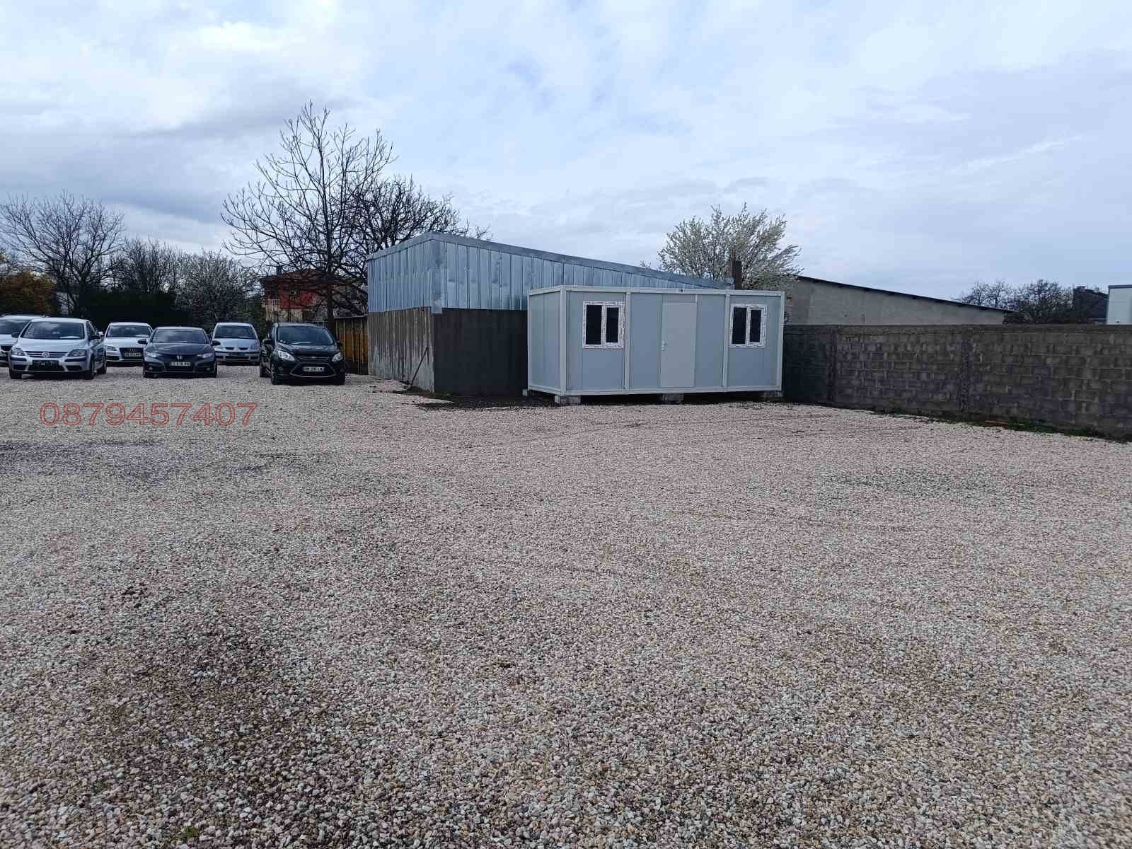 Продава ПАРЦЕЛ, гр. Хасково, Промишлена зона - Юг, снимка 4 - Парцели - 54178401