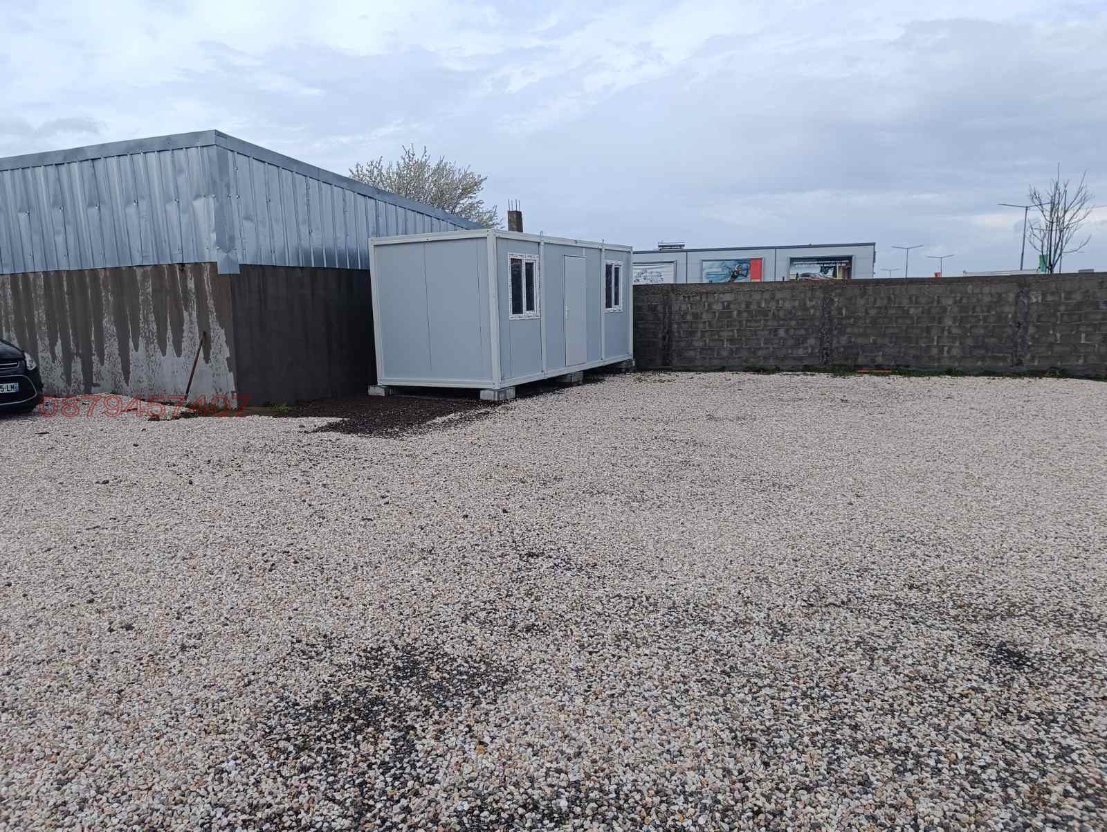 Продава ПАРЦЕЛ, гр. Хасково, Промишлена зона - Юг, снимка 5 - Парцели - 54178401