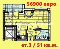 Продава 2-СТАЕН, гр. Пловдив, Христо Смирненски, снимка 2