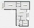 Продава  3-стаен град София , Стрелбище , 92 кв.м | 51442907 - изображение [4]