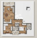 Продава  3-стаен град Пловдив , Беломорски , 122 кв.м | 95778752 - изображение [6]