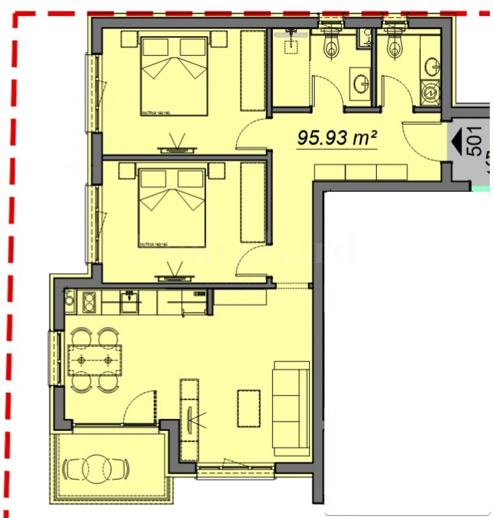 Продава 3-СТАЕН | Imot.bg — изображение 2
