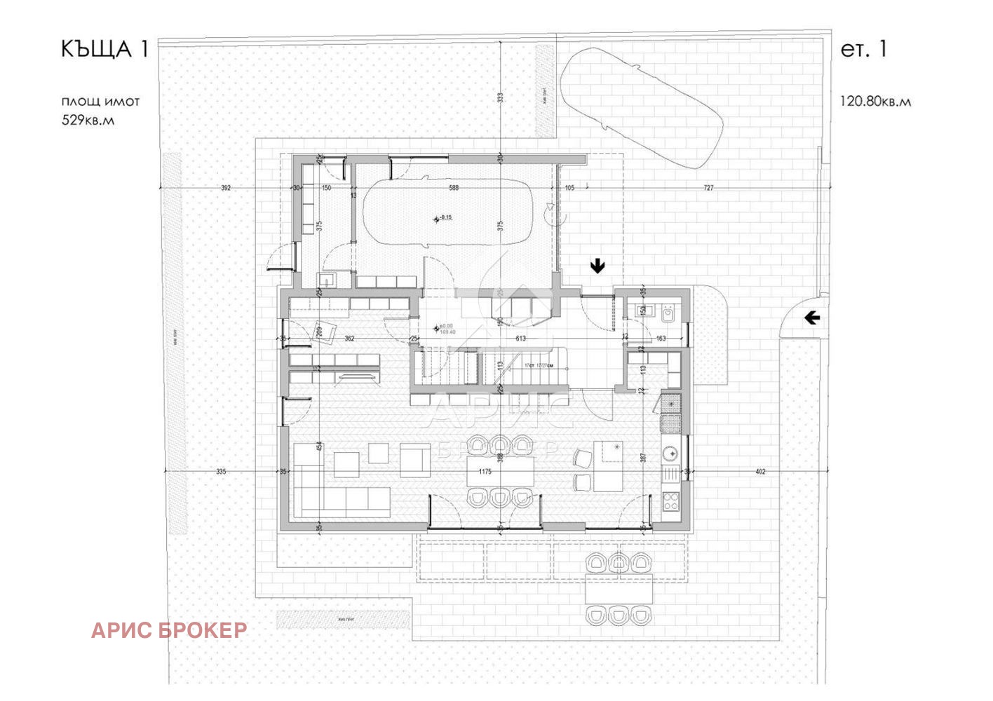Продава КЪЩА | Imot.bg — изображение 14
