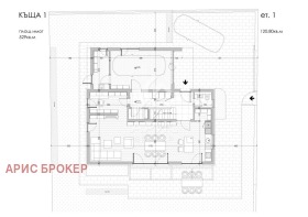 Къща с. Оризари, област Пловдив 14