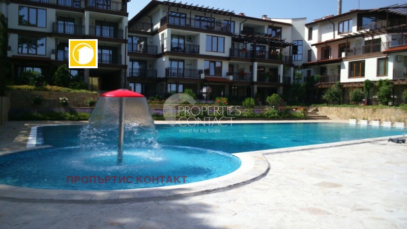 Продава 1-СТАЕН, гр. Созопол, област Бургас, снимка 9 - Апартаменти - 51573442