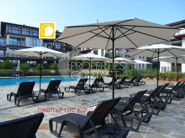 Продава 1-СТАЕН, гр. Созопол, област Бургас, снимка 8 - Апартаменти - 51573442