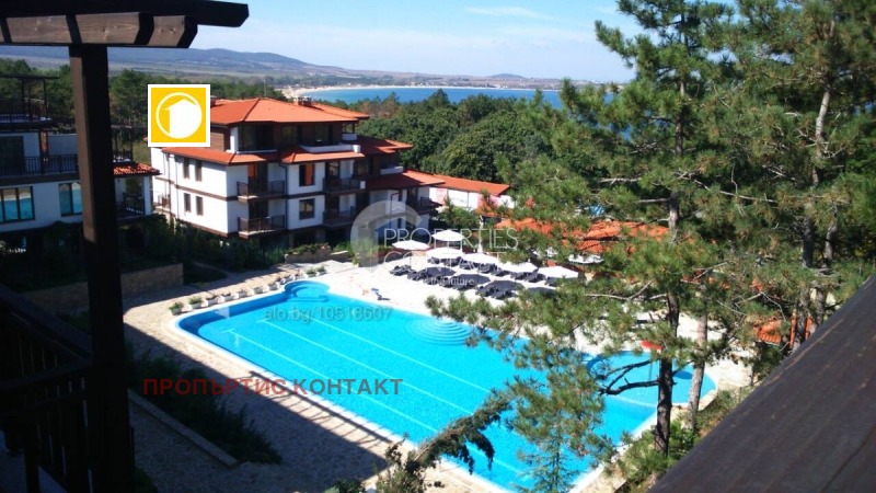 Продава 1-СТАЕН, гр. Созопол, област Бургас, снимка 7 - Апартаменти - 51573442