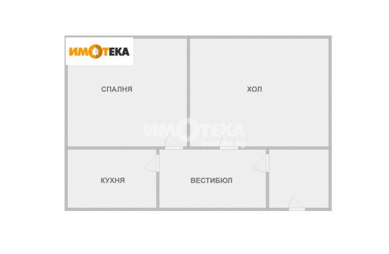 Продава КЪЩА, с. Приселци, област Варна, снимка 4 - Къщи - 48024851