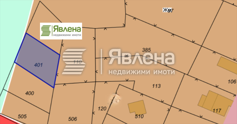 Till salu  Komplott Sofia , Novi Iskar , 349 kvm | 46487745 - bild [2]
