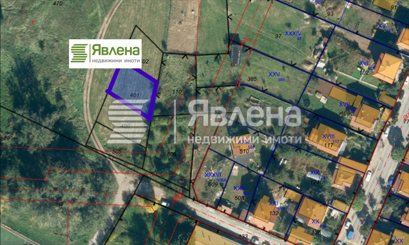 Till salu  Komplott Sofia , Novi Iskar , 349 kvm | 46487745