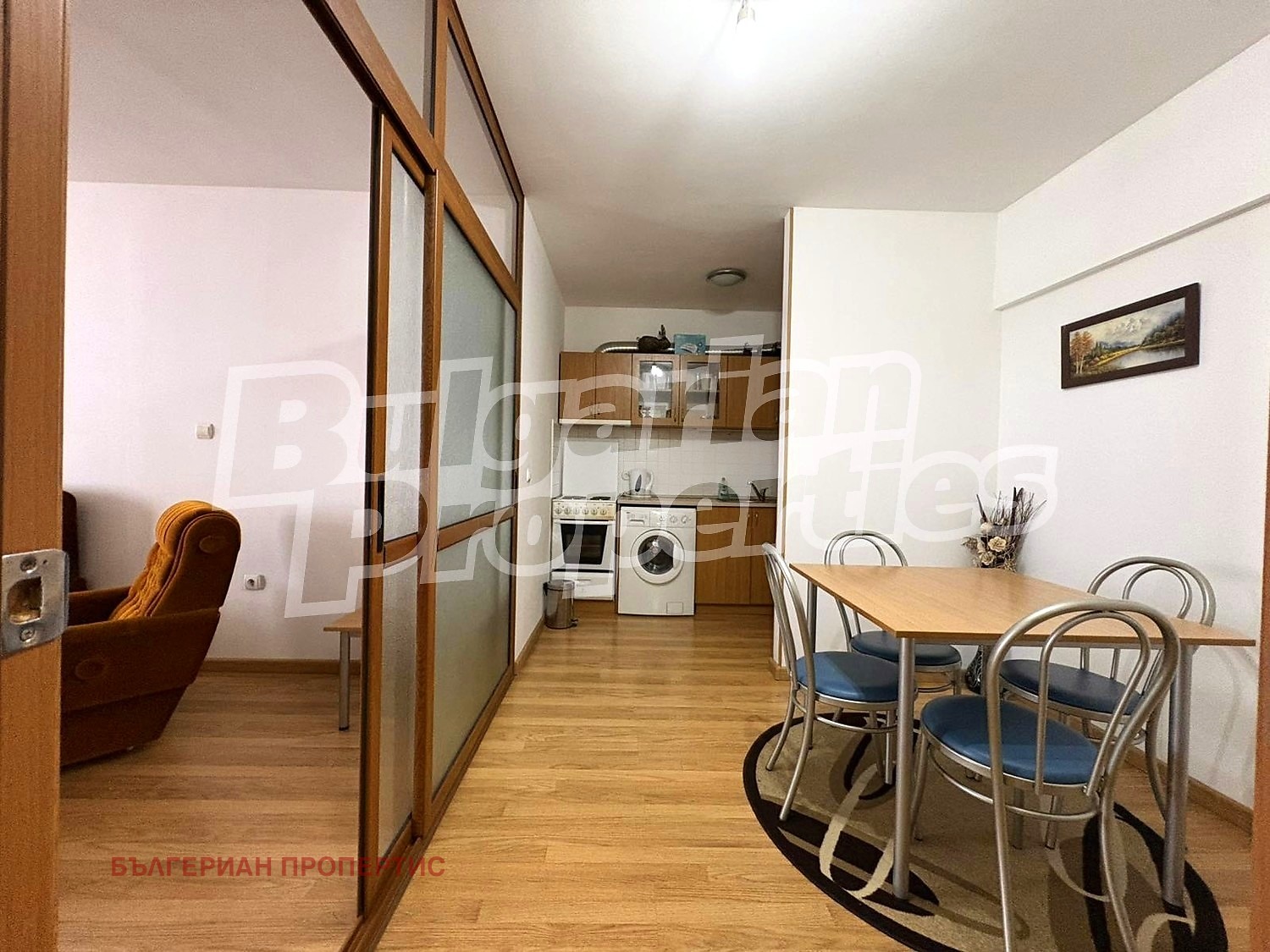 Продава 2-СТАЕН, к.к. Пампорово, област Смолян, снимка 3 - Апартаменти - 54449633
