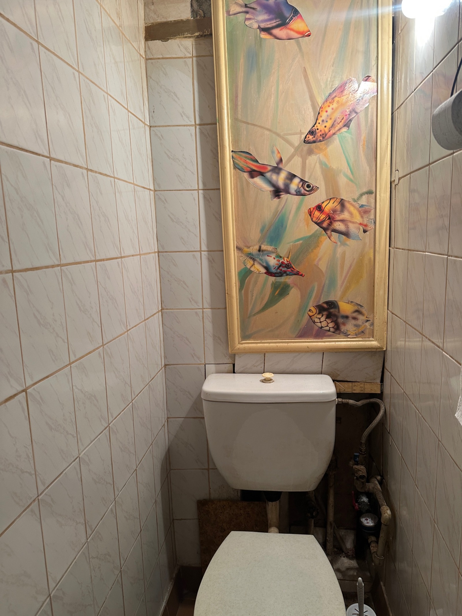 Продава 2-СТАЕН, гр. София, Хаджи Димитър, снимка 8 - Апартаменти - 54793124