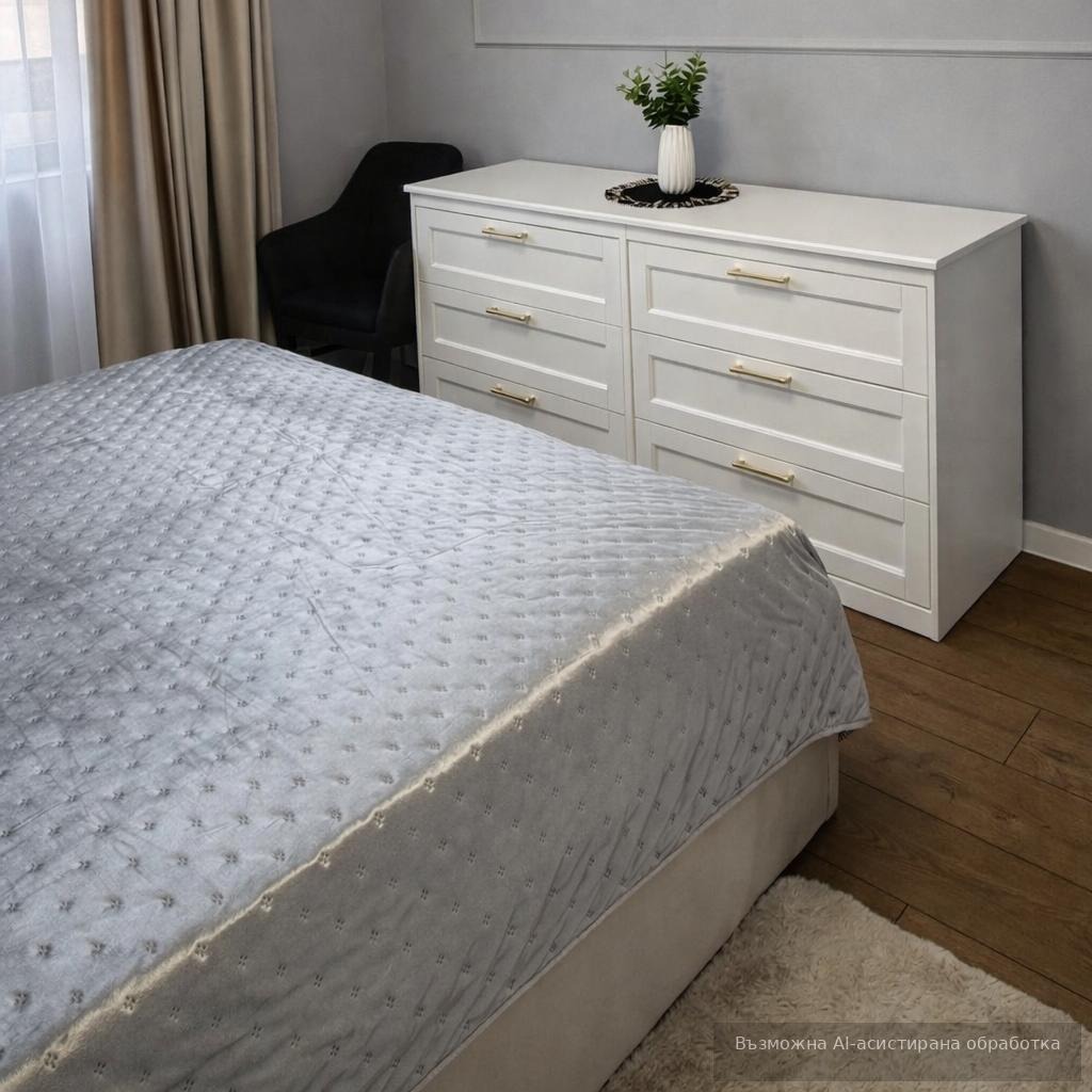 Продава 2-СТАЕН, гр. Свети Влас, област Бургас, снимка 6 - Апартаменти - 55915186