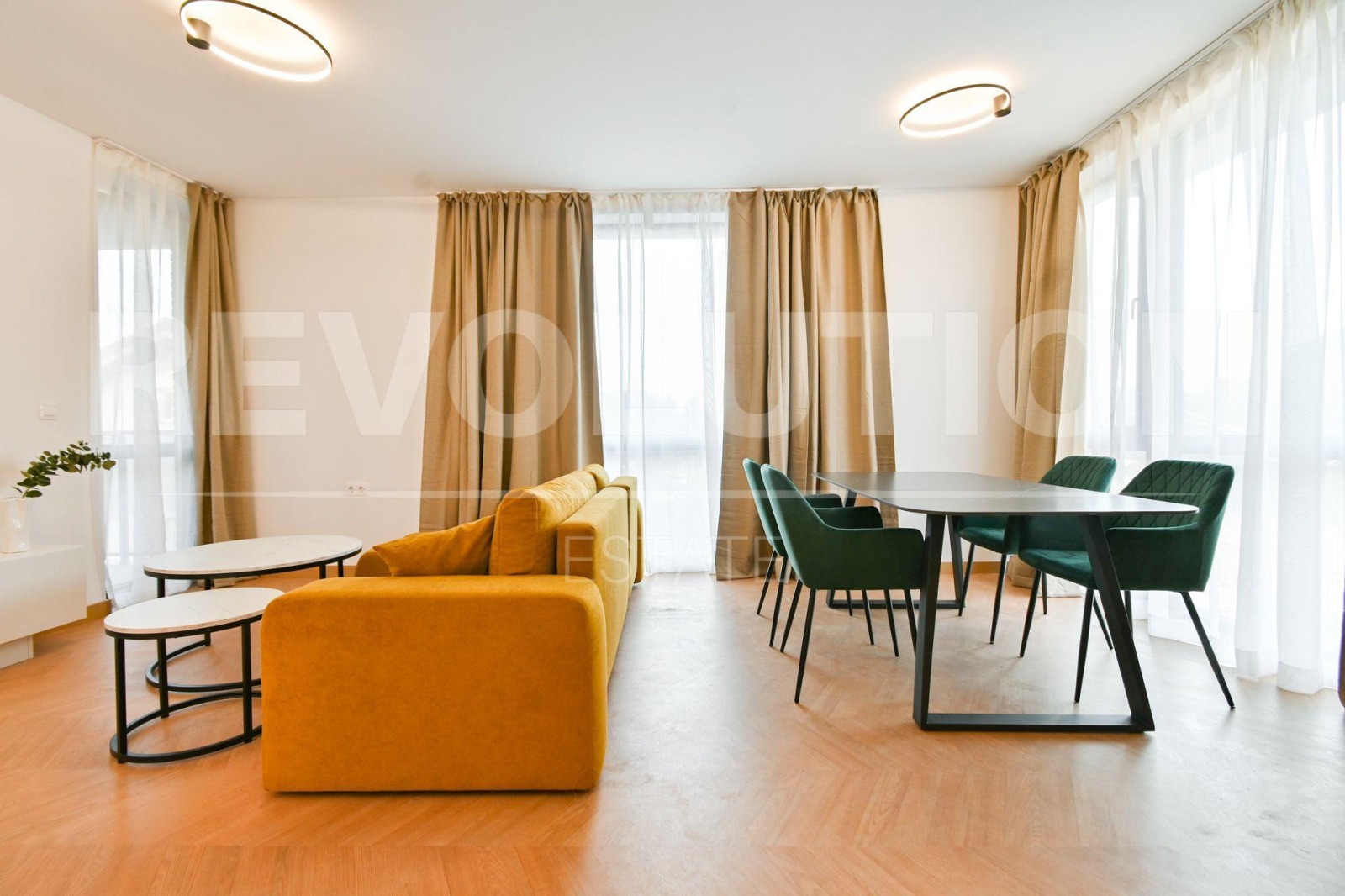 Продава 3-СТАЕН, гр. София, Овча купел, снимка 3 - Апартаменти - 54342780
