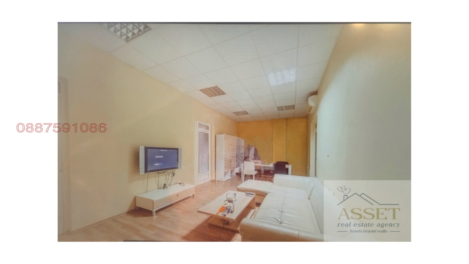 Продава МНОГОСТАЕН, гр. София, Център, снимка 12 - Апартаменти - 53978447