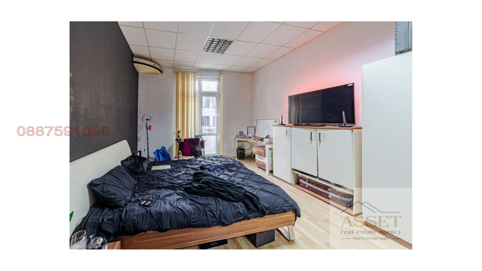 Продава МНОГОСТАЕН, гр. София, Център, снимка 10 - Апартаменти - 53978447