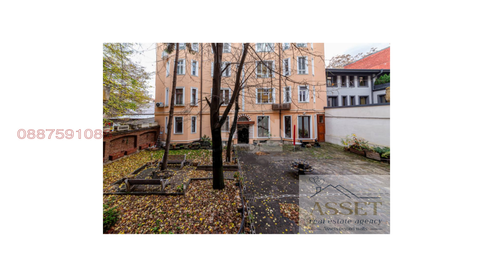 Продава МНОГОСТАЕН, гр. София, Център, снимка 7 - Апартаменти - 53978447