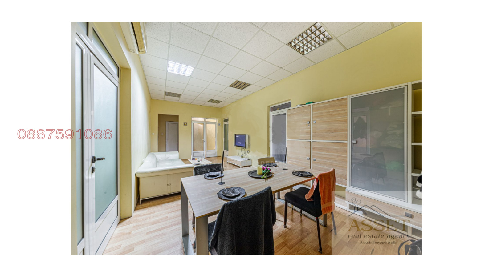 Продава МНОГОСТАЕН, гр. София, Център, снимка 8 - Апартаменти - 53978447