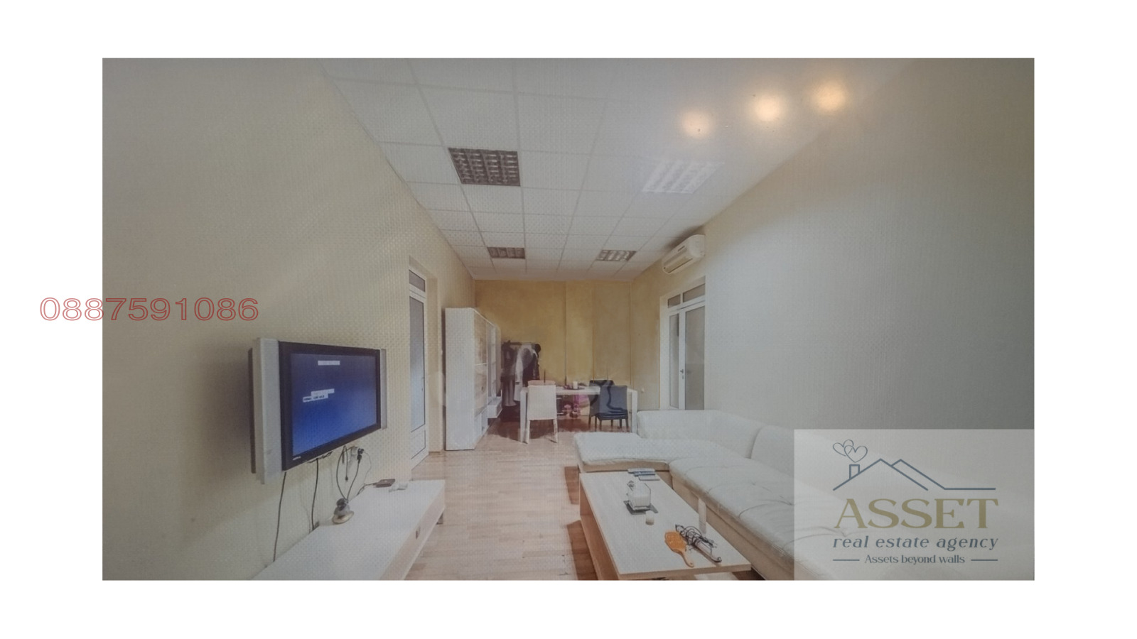 Продава МНОГОСТАЕН, гр. София, Център, снимка 11 - Апартаменти - 53978447