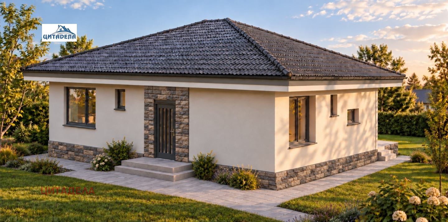 Продава КЪЩА, с. Ягода, област Стара Загора, снимка 3 - Къщи - 56214372