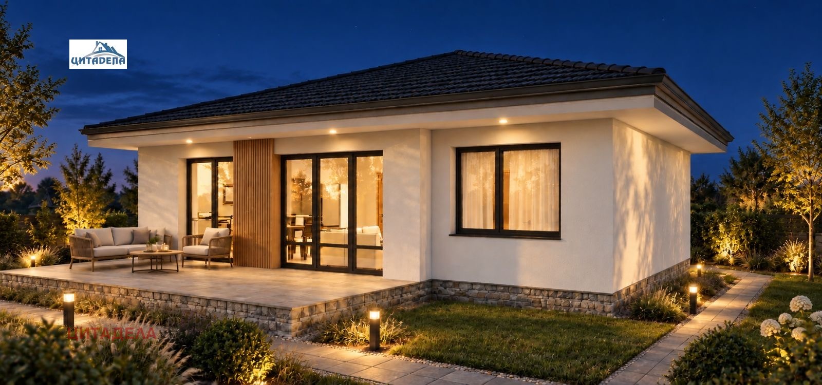 Продава КЪЩА, с. Ягода, област Стара Загора, снимка 2 - Къщи - 56214372