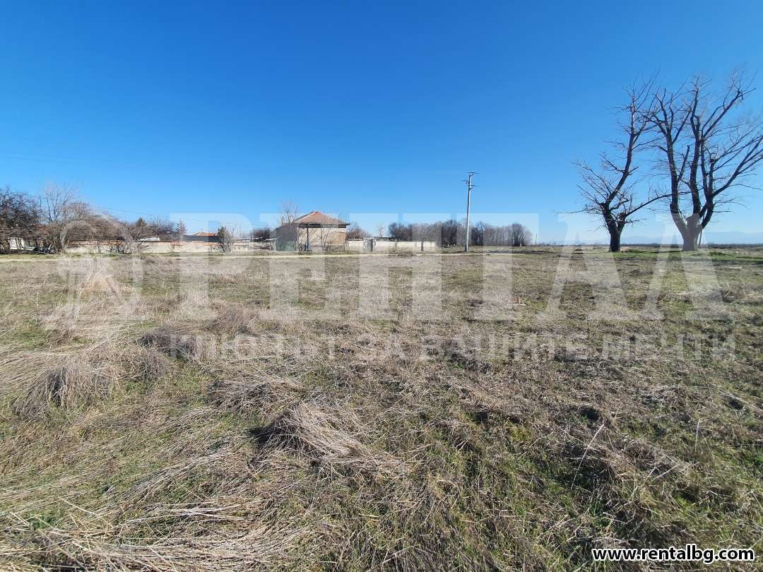 Продава ПАРЦЕЛ, с. Граф Игнатиево, област Пловдив, снимка 2 - Парцели - 49390893