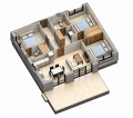 Продава  Къща област Стара Загора , с. Ягода , 100 кв.м | 97061677 - изображение [4]
