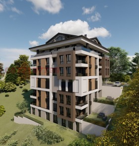 1 slaapkamer Nov tsentar, Smoljan