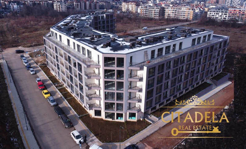 For Sale  Studio Sofia , Manastirski livadi , 44 sq.m | 87572200 - image [3]