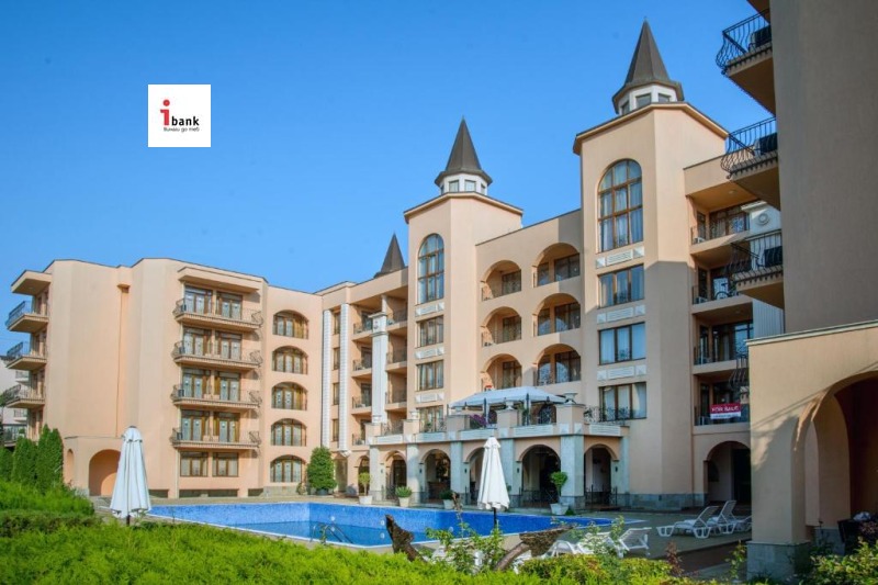 Продава  1-стаен област Бургас , к.к. Слънчев бряг , 53 кв.м | 41358592
