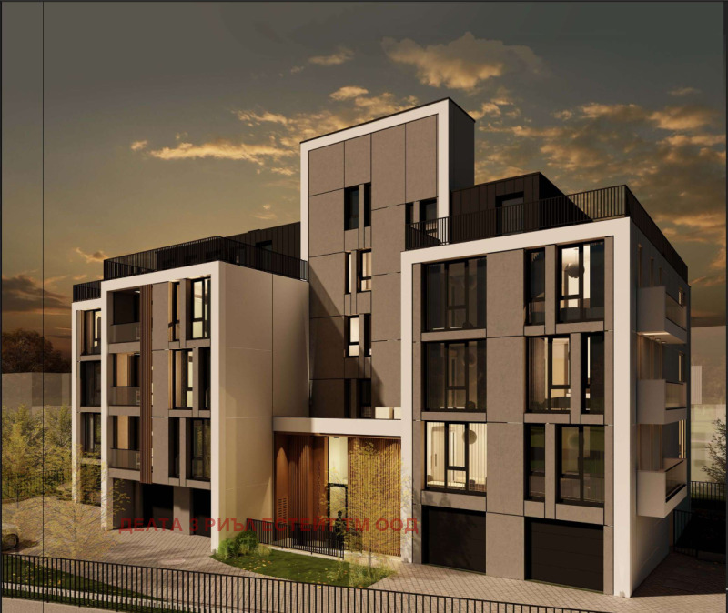 Продава 3-СТАЕН, гр. София, Овча купел, снимка 2 - Апартаменти - 52846241