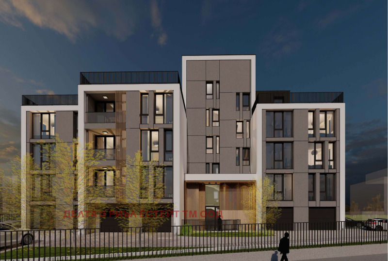 Продава 3-СТАЕН, гр. София, Овча купел, снимка 4 - Апартаменти - 52846241