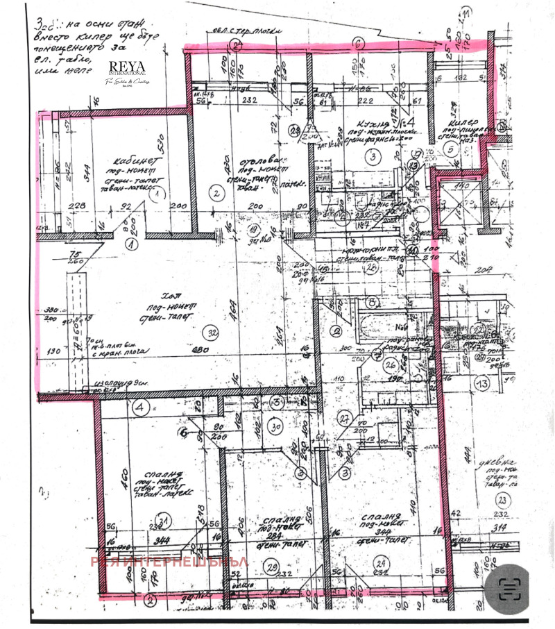 Продава  4-стаен град София , Изток , 200 кв.м | 79087365 - изображение [14]