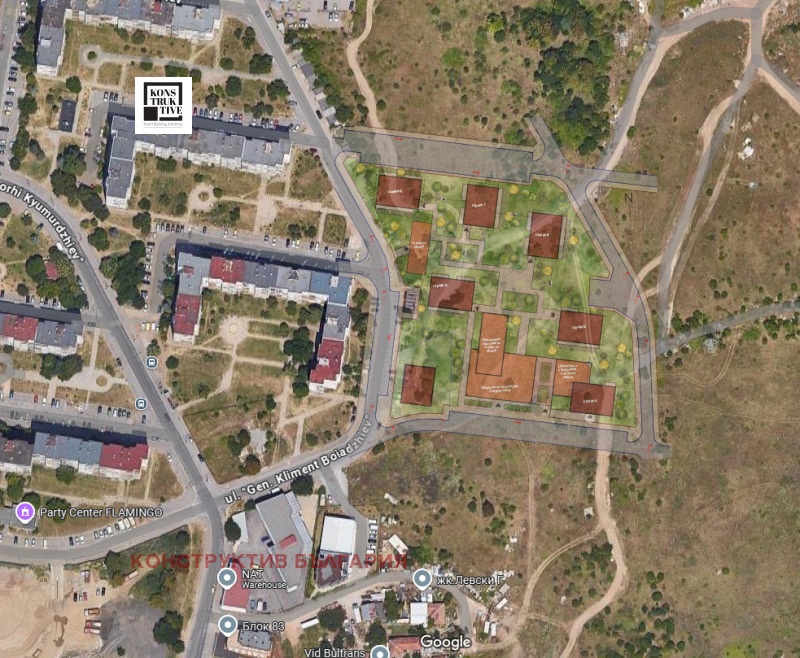 Продава 4-СТАЕН, гр. София, Левски Г, снимка 4 - Апартаменти - 52413876