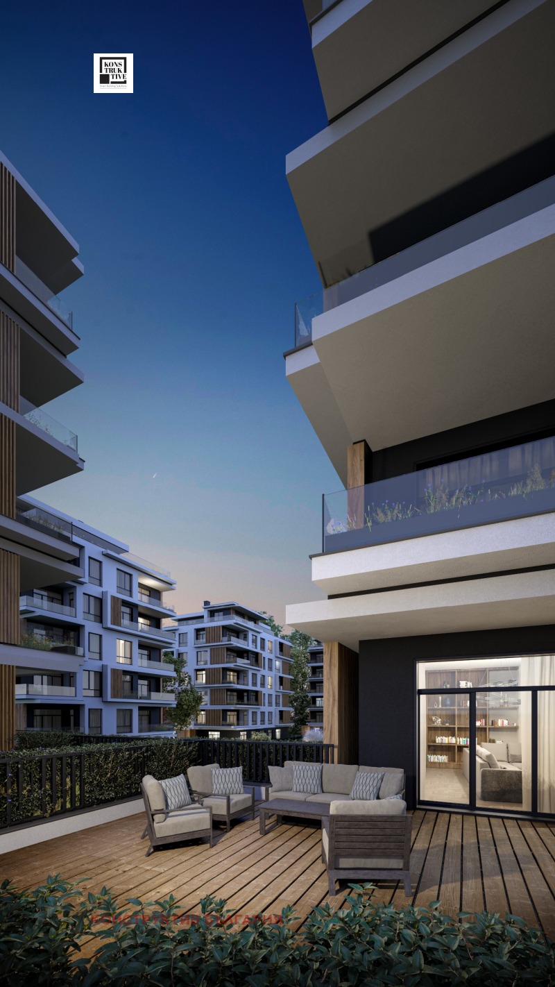 Продава 4-СТАЕН, гр. София, Левски Г, снимка 3 - Апартаменти - 52413876