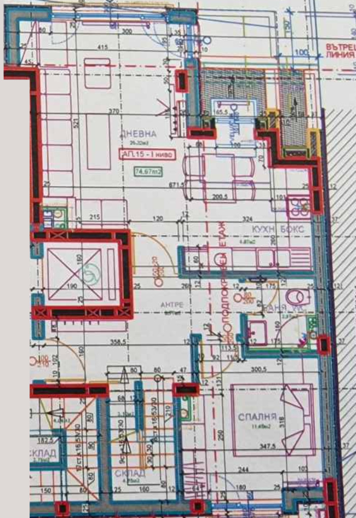 Продава МЕЗОНЕТ, гр. София, Красна поляна 3, снимка 1 - Aпартаменти - 47665804