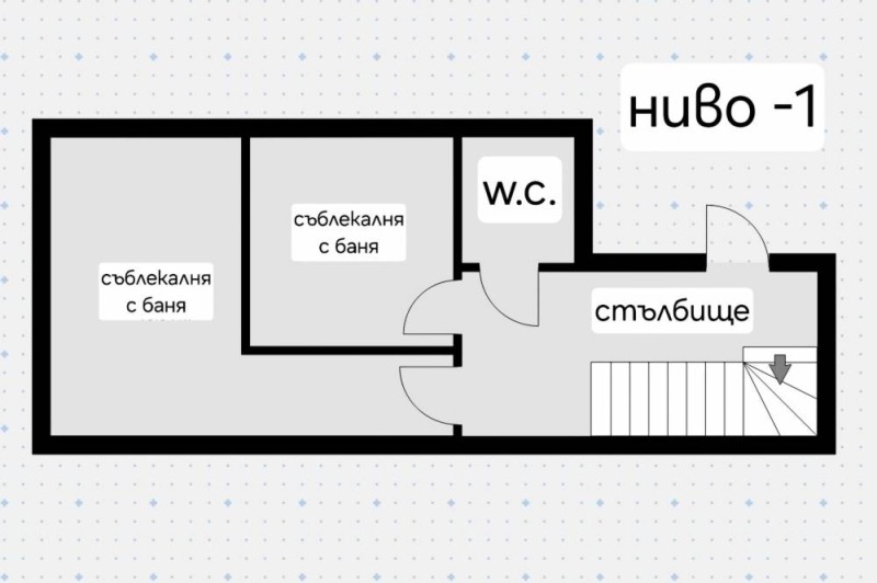 In vendita  Ufficio Sofia , Hipodruma , 192 mq | 59464074 - Immagine [6]