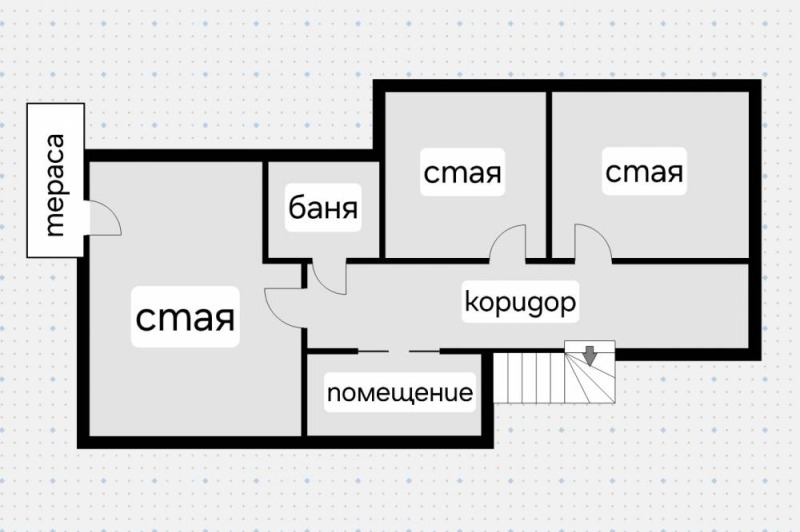 Продава  Офис град София , Хиподрума , 192 кв.м | 59464074 - изображение [9]
