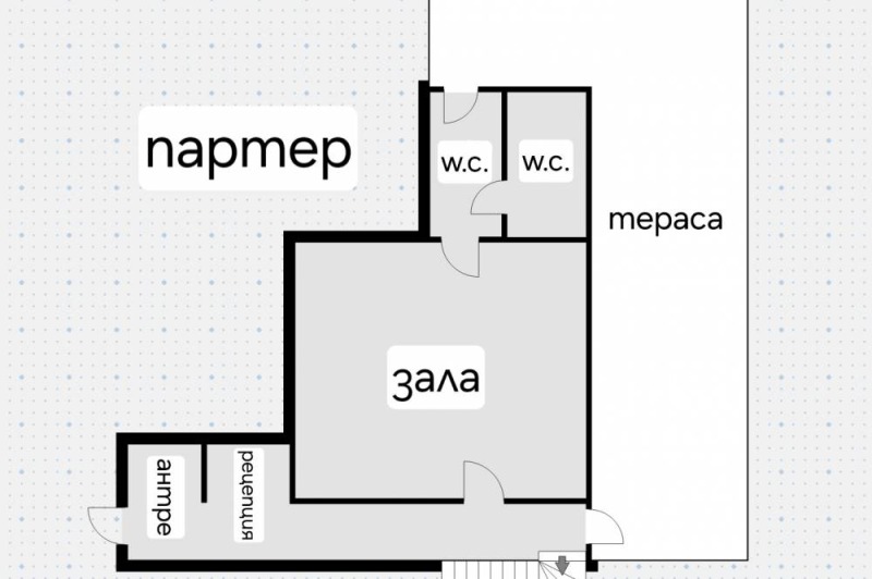 In vendita  Ufficio Sofia , Hipodruma , 192 mq | 59464074 - Immagine [5]