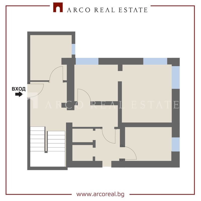 À venda  Andar da casa região Sófia , Svoge , 89 m² | 31164293 - imagem [2]