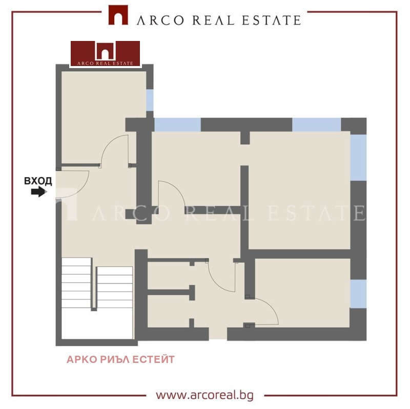 En venta  Piso de la casa región Sofia , Svoge , 89 metros cuadrados | 31164293 - imagen [2]