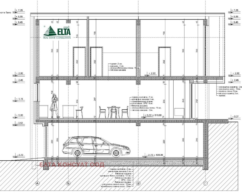 Продава КЪЩА, с. Владая, област София-град, снимка 8 - Къщи - 47606627