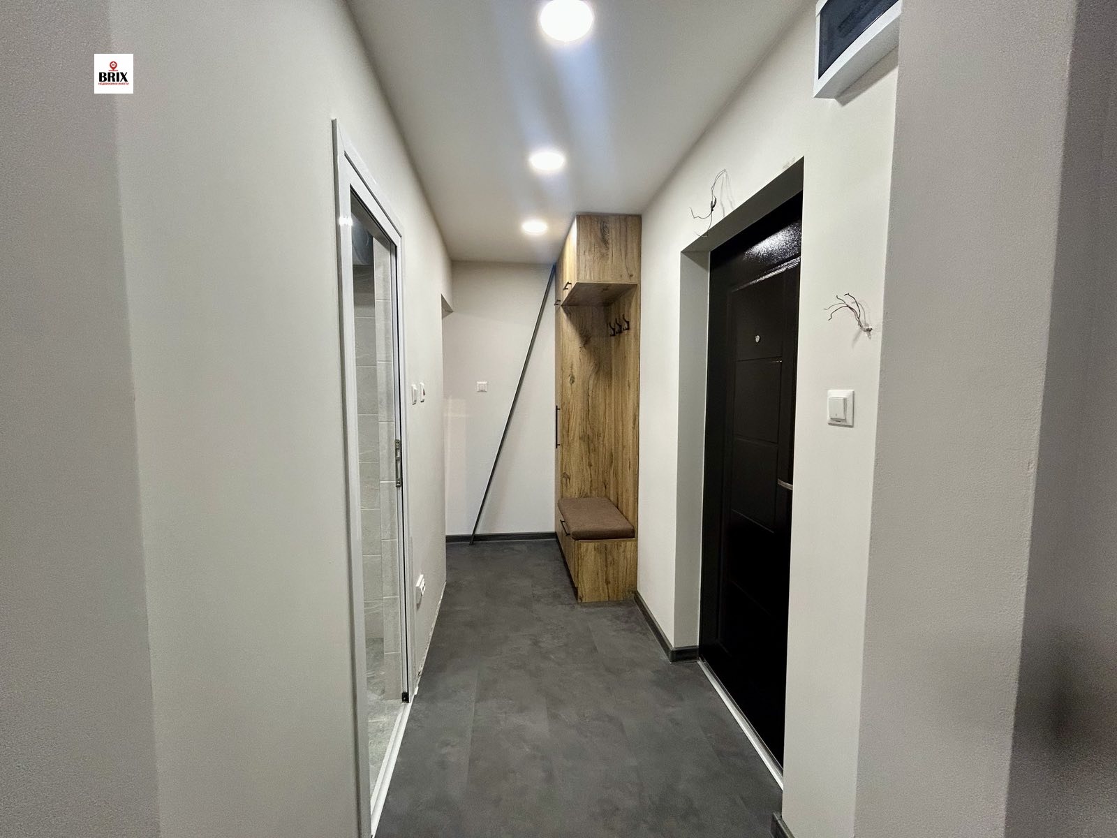 Продава 1-СТАЕН, гр. Русе, Родина 1, снимка 4 - Апартаменти - 55321866