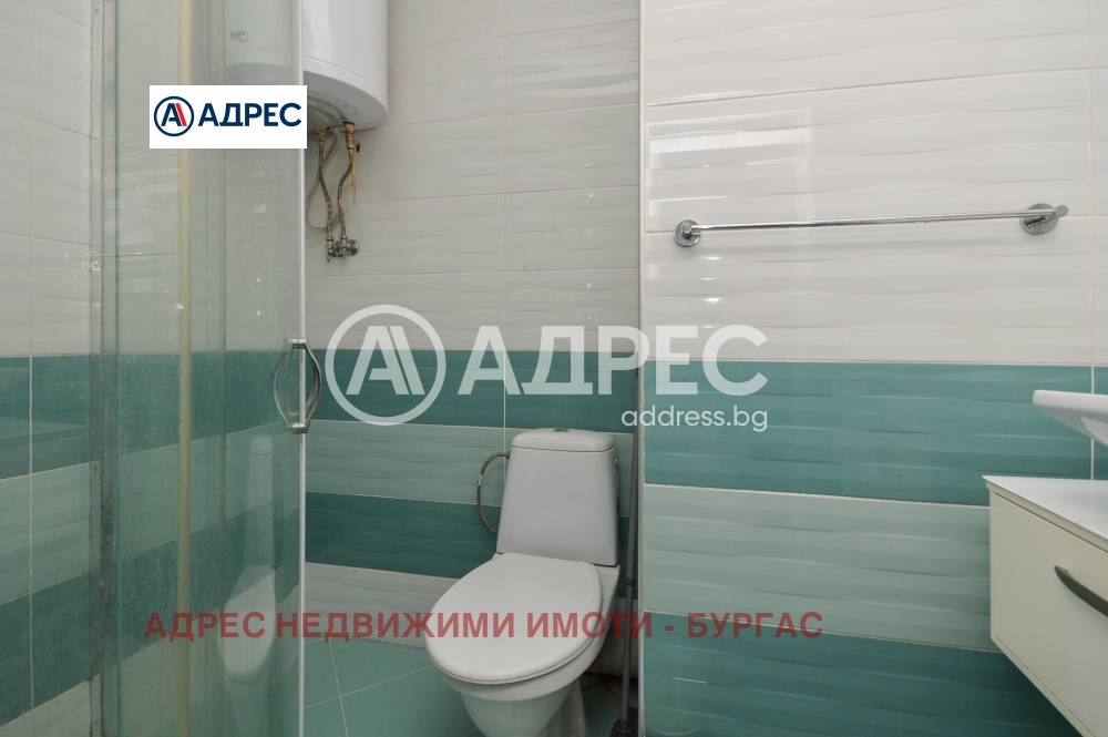 Продава 2-СТАЕН, гр. Бургас, Славейков, снимка 12 - Апартаменти - 54037053
